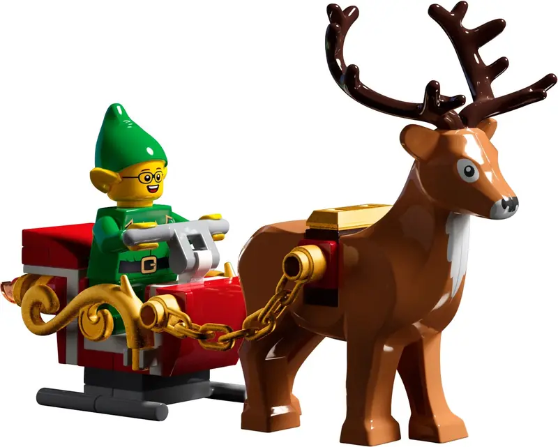 LEGO 10275 Domek elfów zdjęcie 4