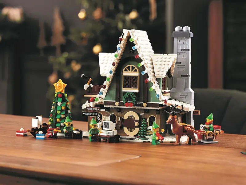 LEGO 10275 Domek elfów zdjęcie 22