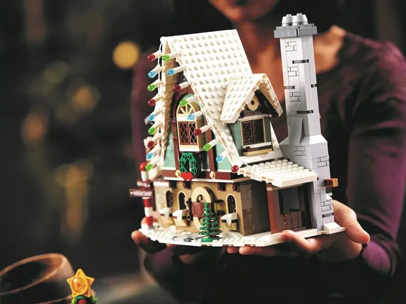 LEGO 10275 Domek elfów zdjęcie 23