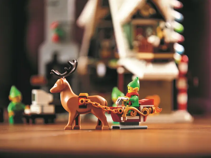 LEGO 10275 Domek elfów zdjęcie 25