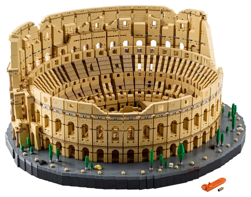 LEGO 10276 Koloseum
