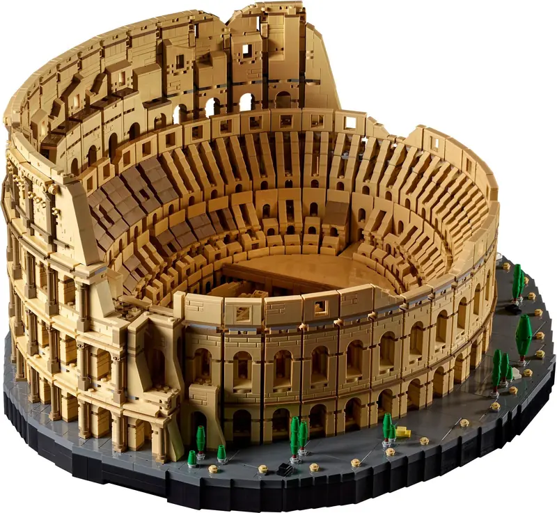 LEGO 10276 Koloseum zdjęcie 7