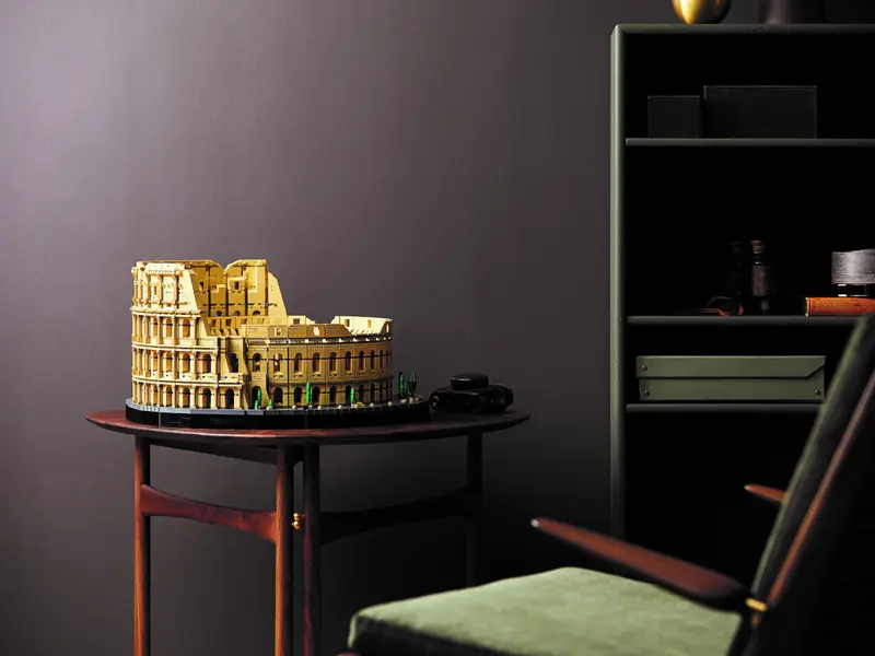 LEGO 10276 Koloseum zdjęcie 13