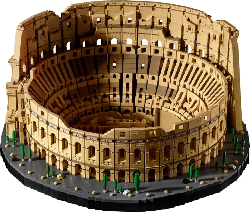 LEGO 10276 Koloseum zdjęcie 2
