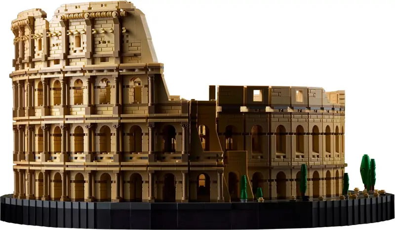 LEGO 10276 Koloseum zdjęcie 3