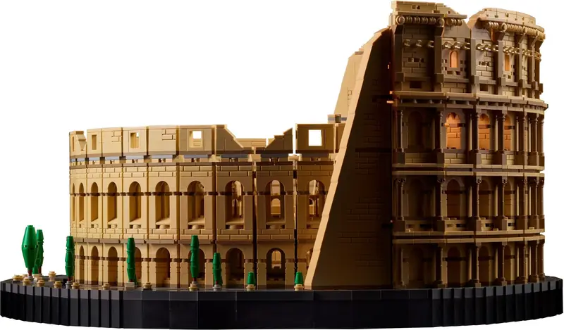 LEGO 10276 Koloseum zdjęcie 4
