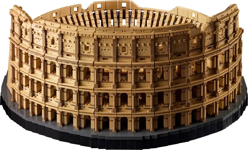 LEGO 10276 Koloseum zdjęcie 5
