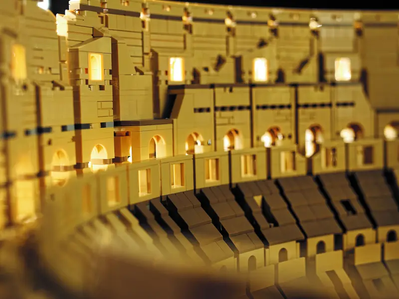 LEGO 10276 Koloseum zdjęcie 14