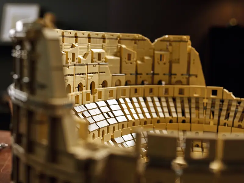 LEGO 10276 Koloseum zdjęcie 16