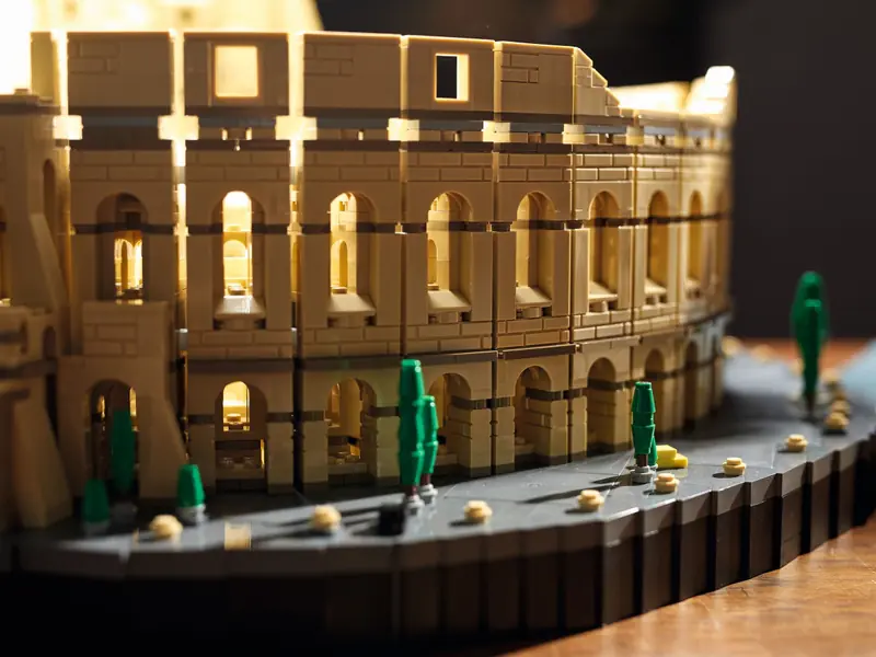 LEGO 10276 Koloseum zdjęcie 15