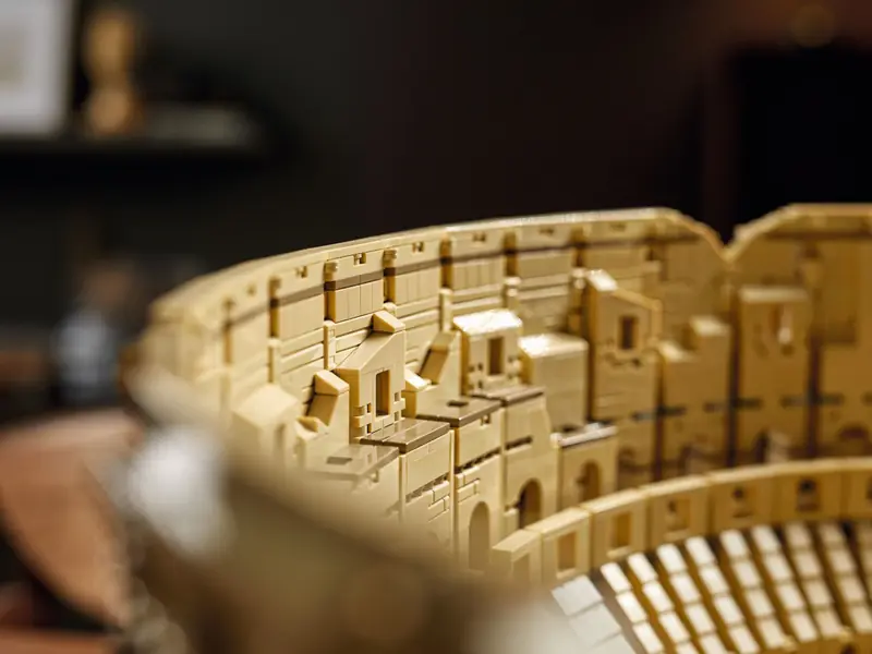 LEGO 10276 Koloseum zdjęcie 17