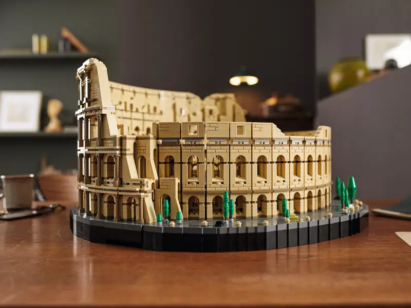 LEGO 10276 Koloseum zdjęcie 19