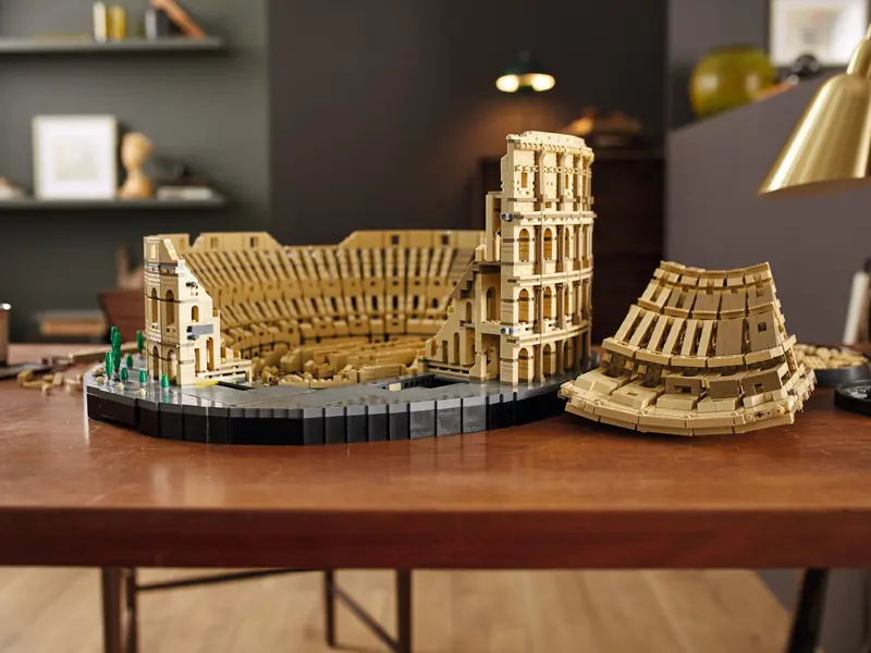 LEGO 10276 Koloseum zdjęcie 20