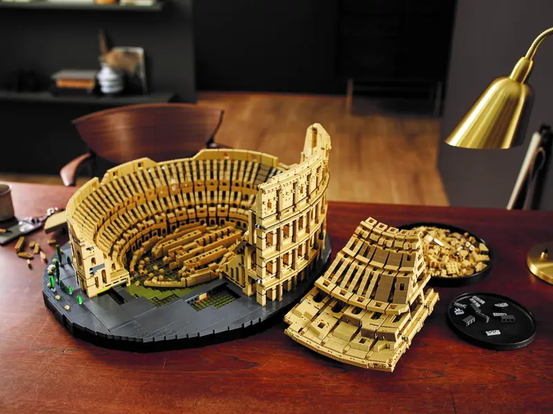 LEGO 10276 Koloseum zdjęcie 21