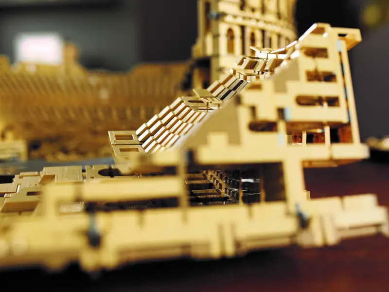 LEGO 10276 Koloseum zdjęcie 9