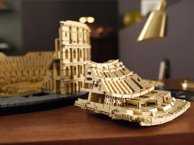 LEGO 10276 Koloseum zdjęcie 10