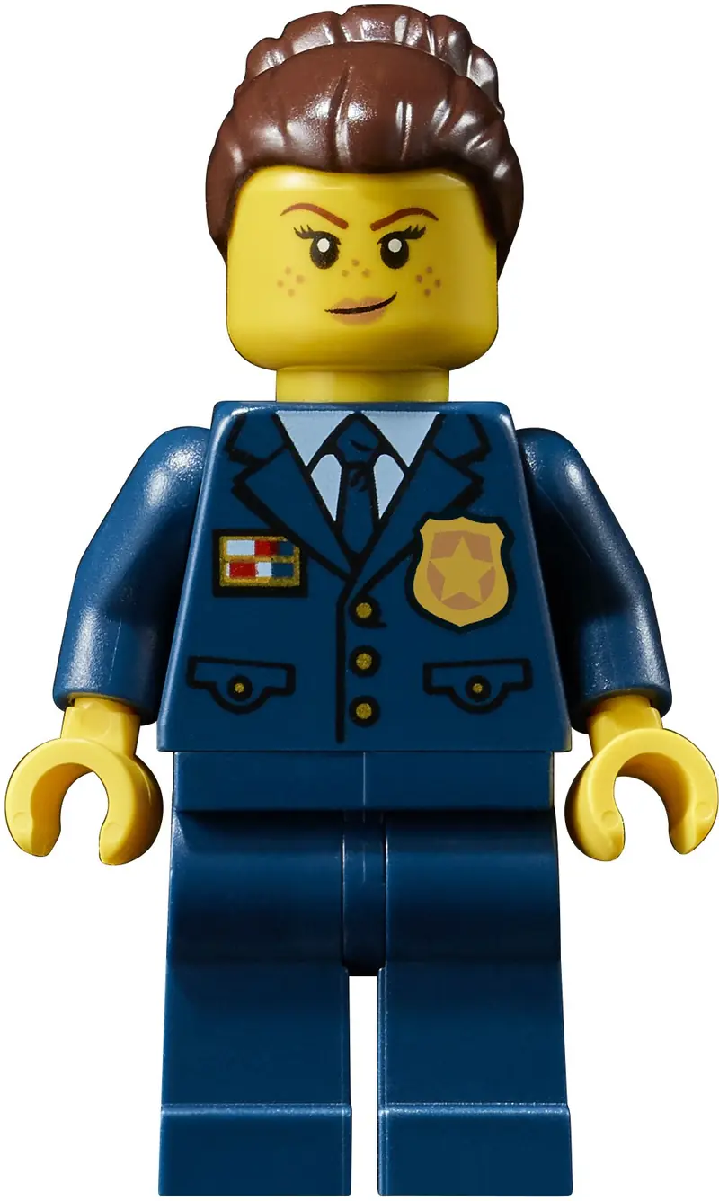 LEGO 10278 Posterunek policji zdjęcie 2