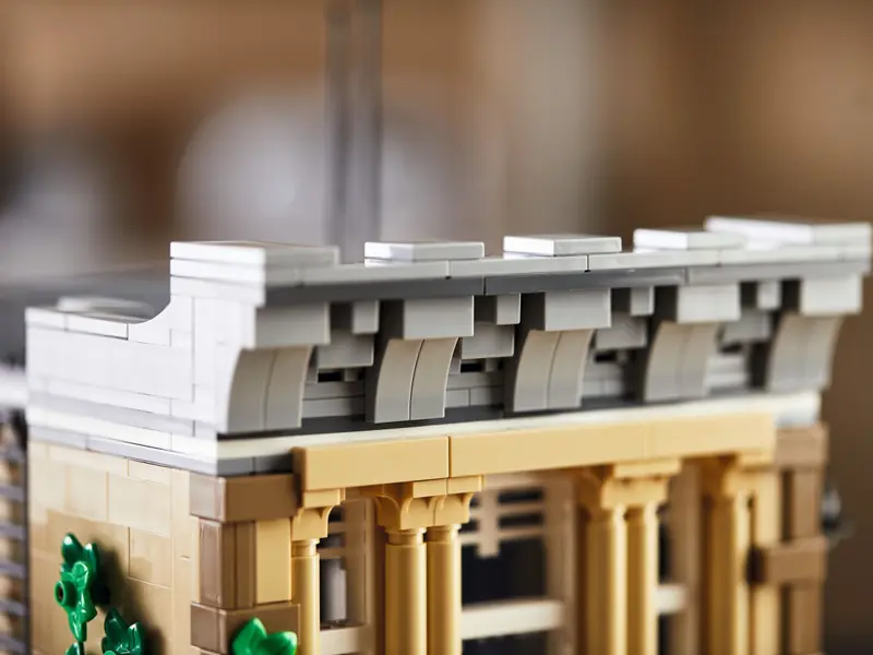 LEGO 10278 Posterunek policji zdjęcie 44