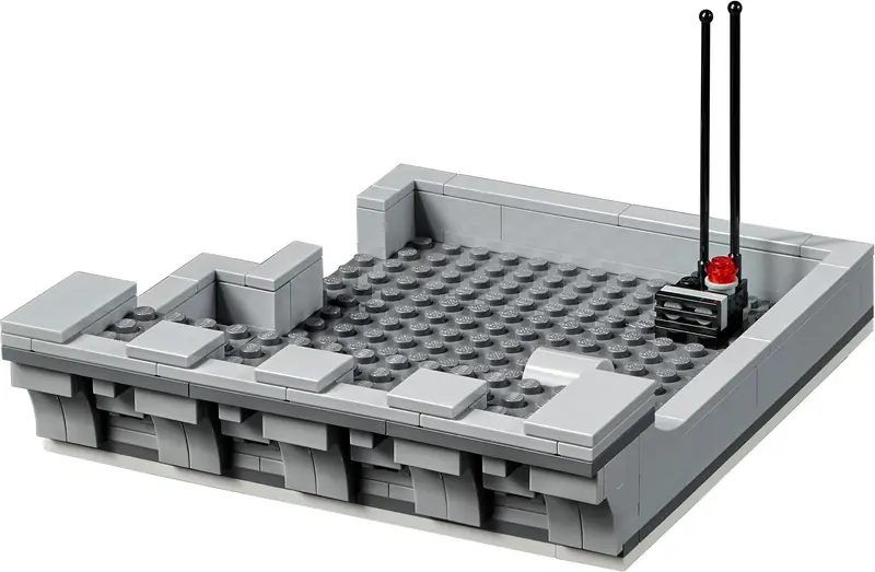 LEGO 10278 Posterunek policji zdjęcie 12