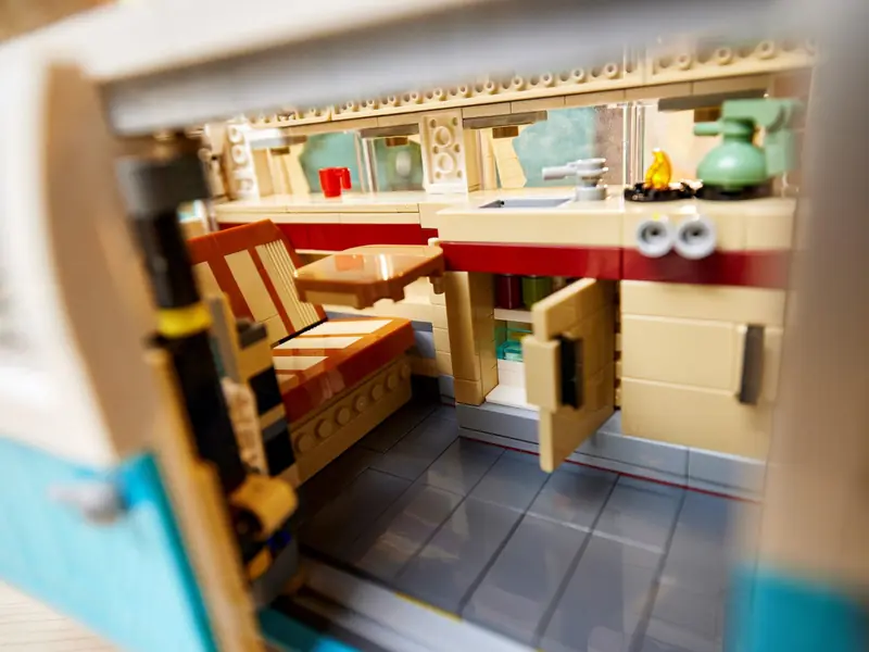 LEGO 10279 Mikrobus kempingowy Volkswagen T2 zdjęcie 29