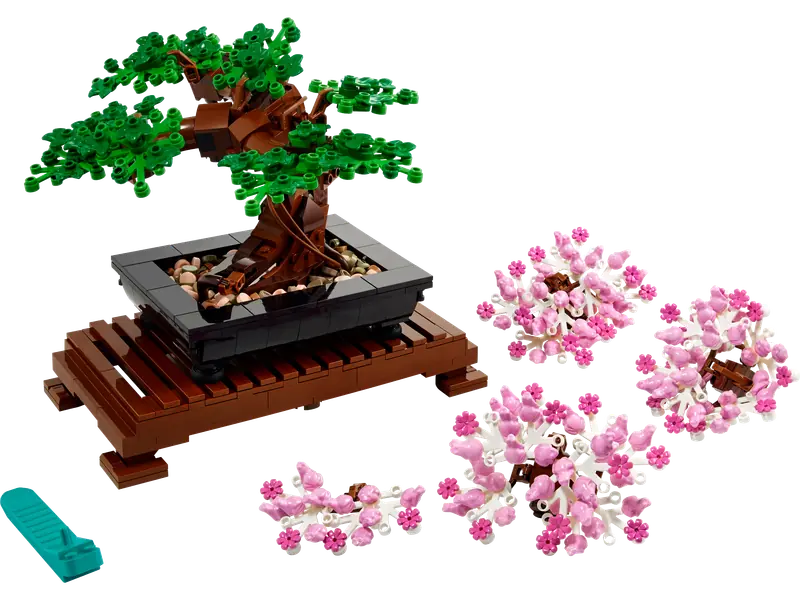 LEGO 10281 Drzewko bonsai