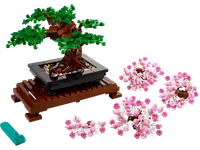 LEGO 10281 Drzewko bonsai