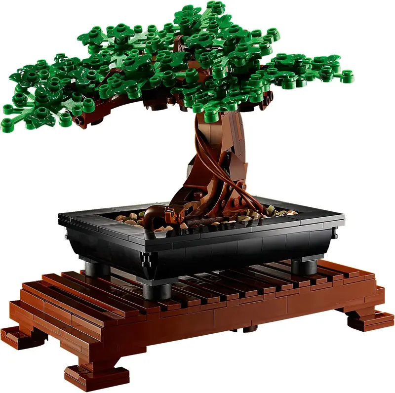 LEGO 10281 Drzewko bonsai zdjęcie 8