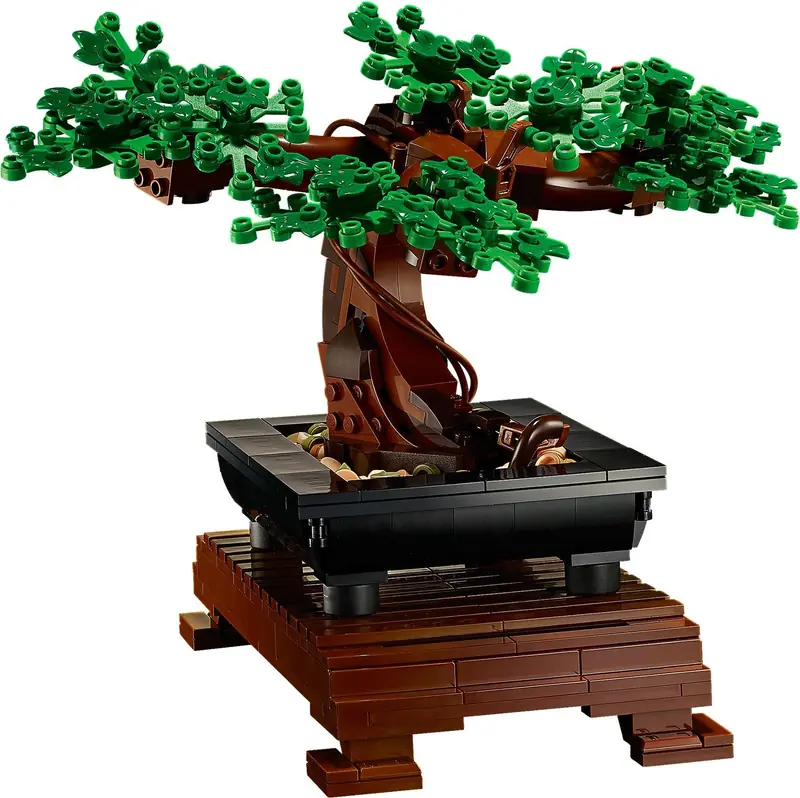 LEGO 10281 Drzewko bonsai zdjęcie 3