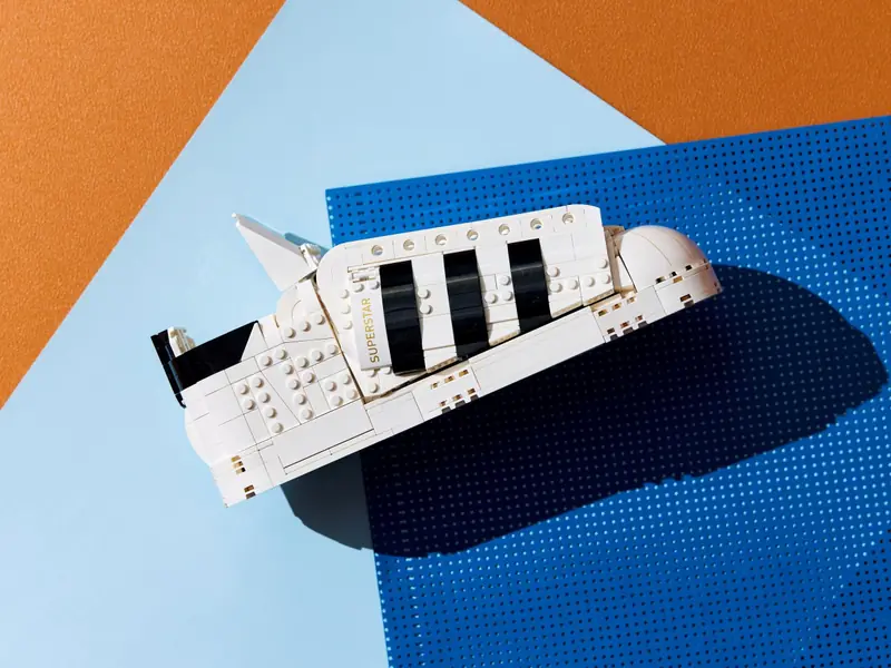 LEGO 10282 But adidas Originals Superstar zdjęcie 17