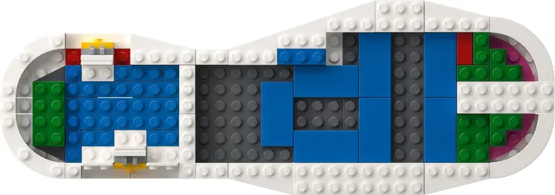 LEGO 10282 But adidas Originals Superstar zdjęcie 3