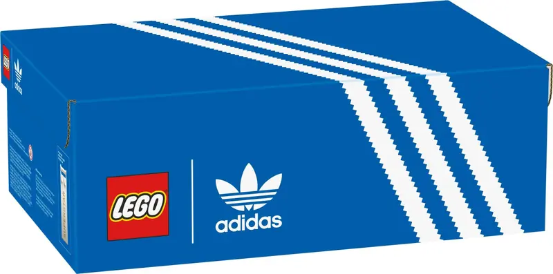 LEGO 10282 But adidas Originals Superstar zdjęcie 7