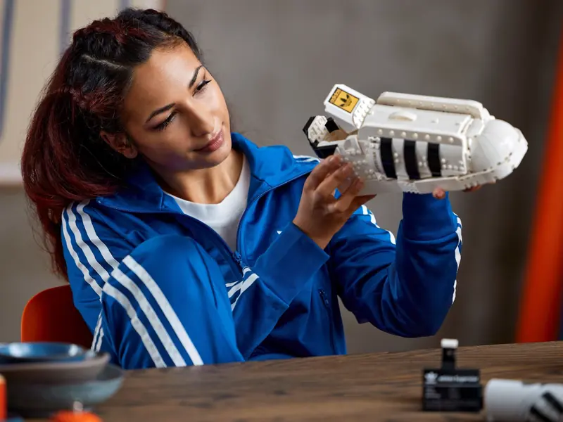 LEGO 10282 But adidas Originals Superstar zdjęcie 24