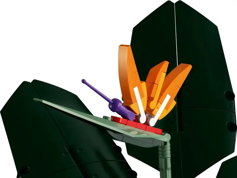 LEGO 10289 Strelicja królewska zdjęcie 11