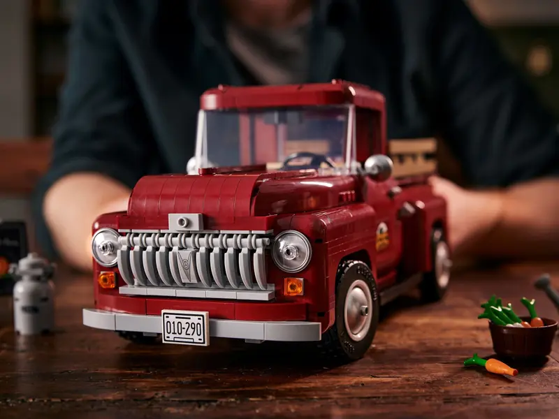 LEGO 10290 Pickup zdjęcie 27