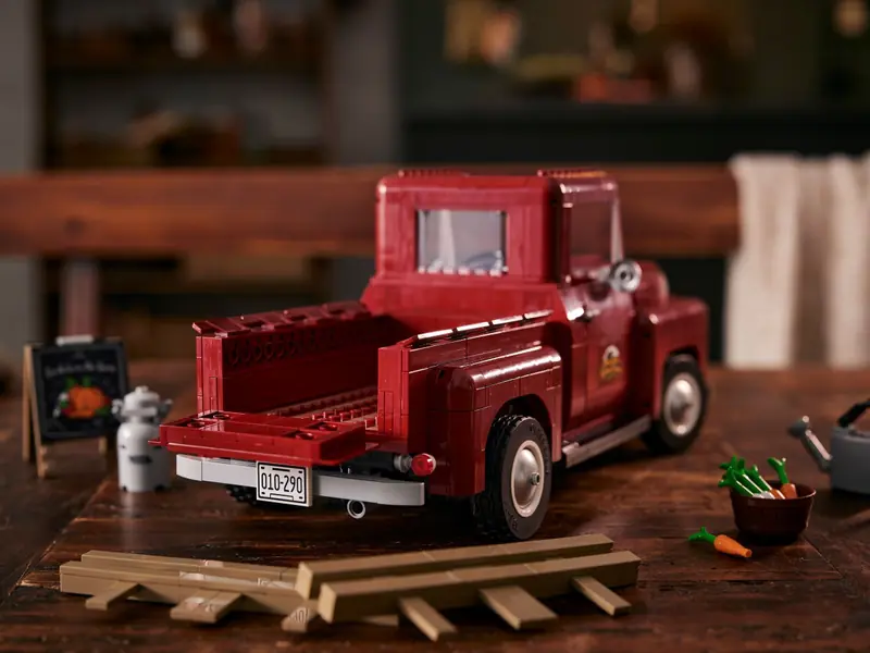 LEGO 10290 Pickup zdjęcie 12