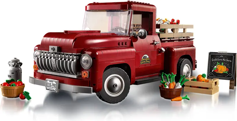 LEGO 10290 Pickup zdjęcie 6