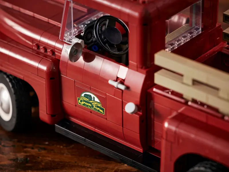 LEGO 10290 Pickup zdjęcie 14
