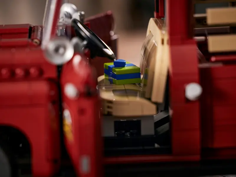 LEGO 10290 Pickup zdjęcie 15