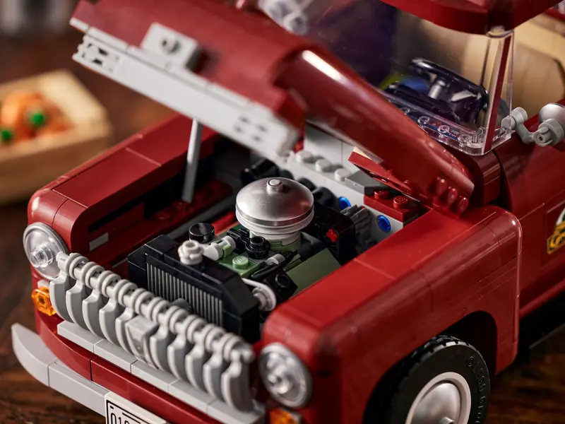 LEGO 10290 Pickup zdjęcie 16