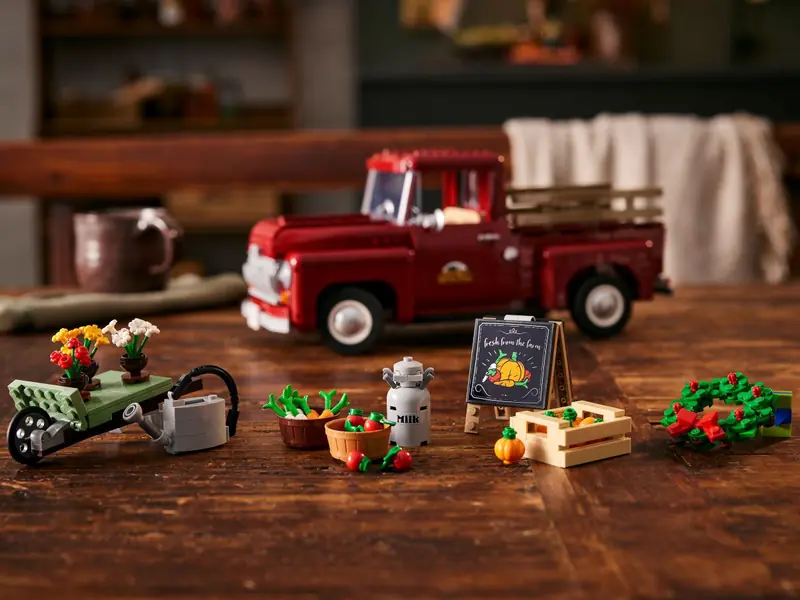 LEGO 10290 Pickup zdjęcie 17