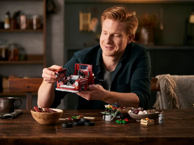 LEGO 10290 Pickup zdjęcie 18