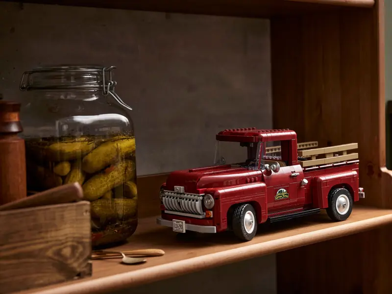 LEGO 10290 Pickup zdjęcie 20