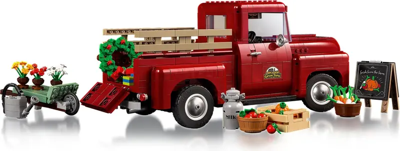 LEGO 10290 Pickup zdjęcie 8
