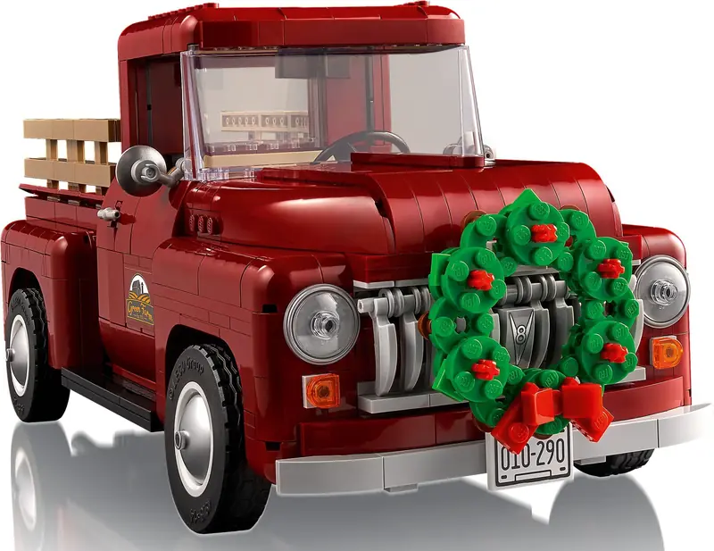 LEGO 10290 Pickup zdjęcie 9