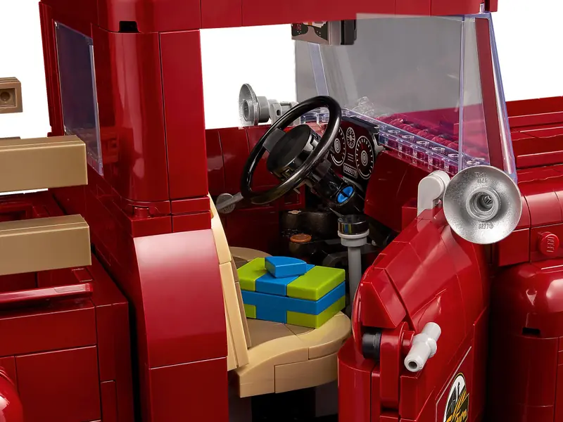 LEGO 10290 Pickup zdjęcie 13
