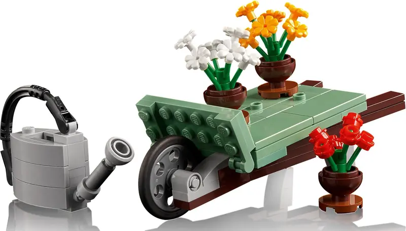 LEGO 10290 Pickup zdjęcie 11