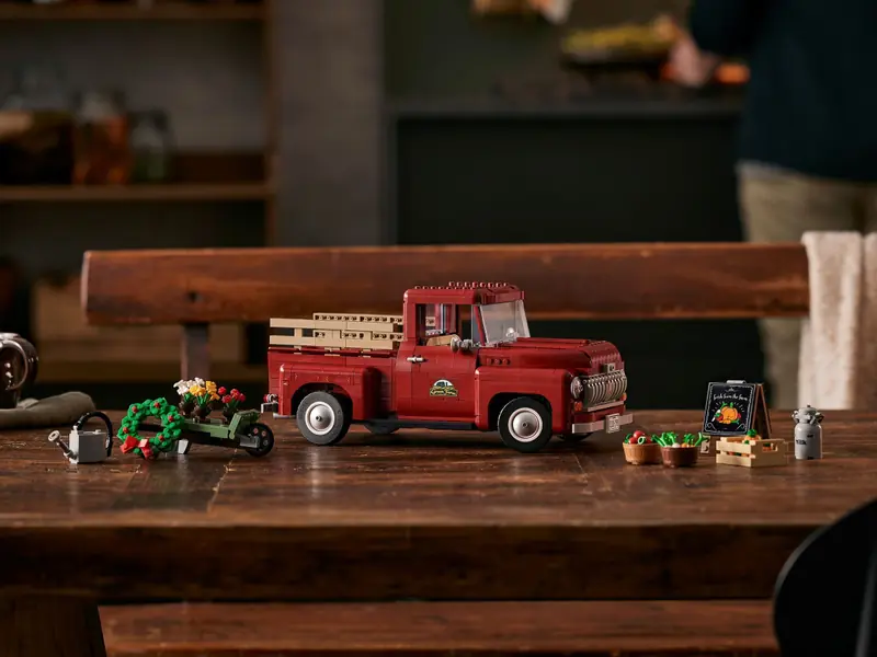 LEGO 10290 Pickup zdjęcie 22