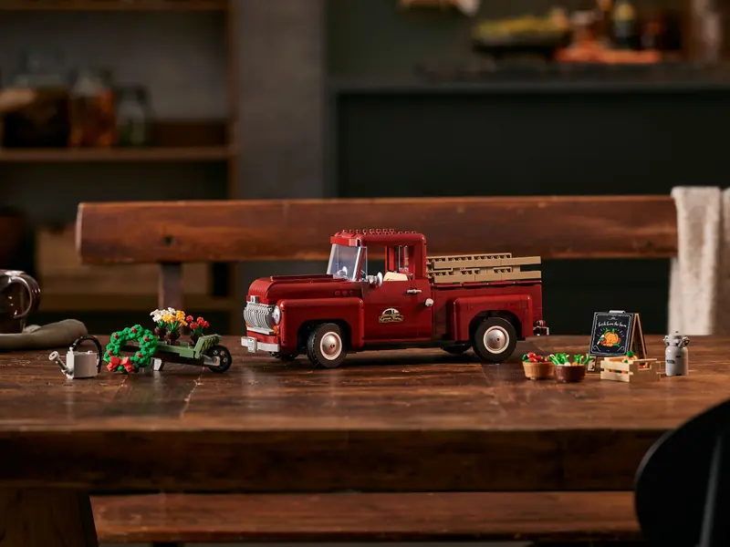 LEGO 10290 Pickup zdjęcie 23