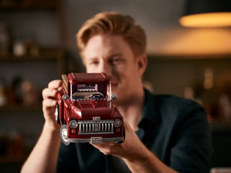 LEGO 10290 Pickup zdjęcie 24