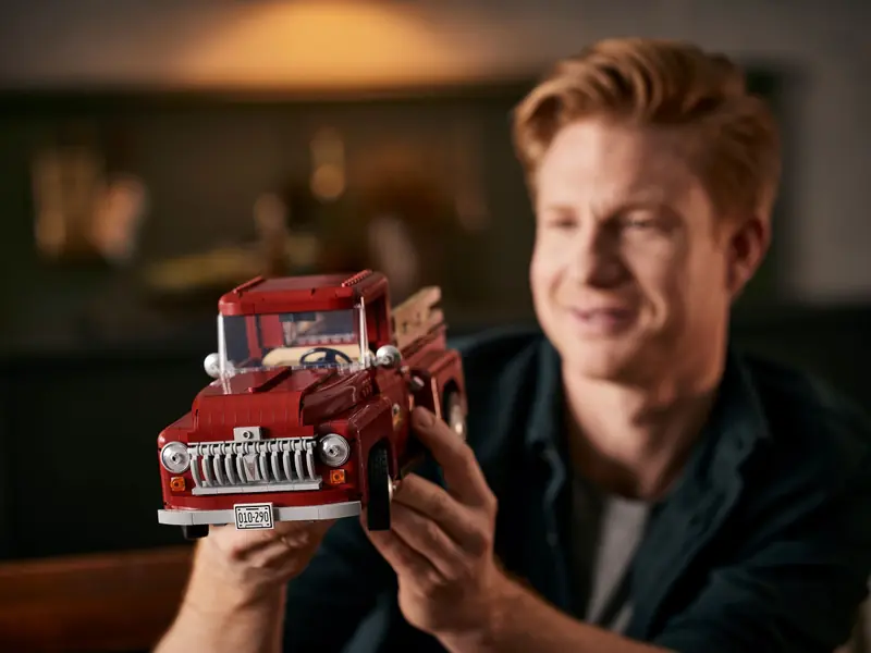 LEGO 10290 Pickup zdjęcie 25